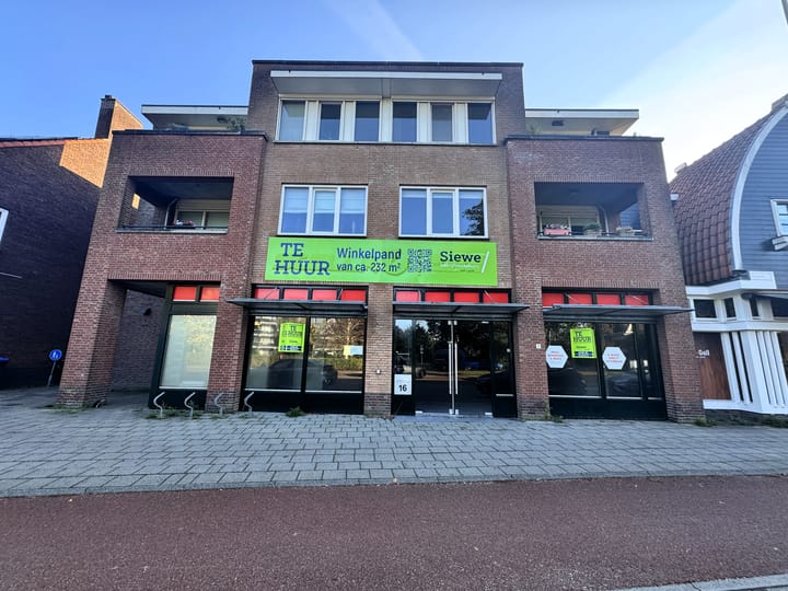 Lambertus Hortensiuslaan 16, Naarden