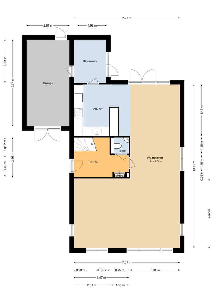 Foto 66 van Zilversmedengilde 10