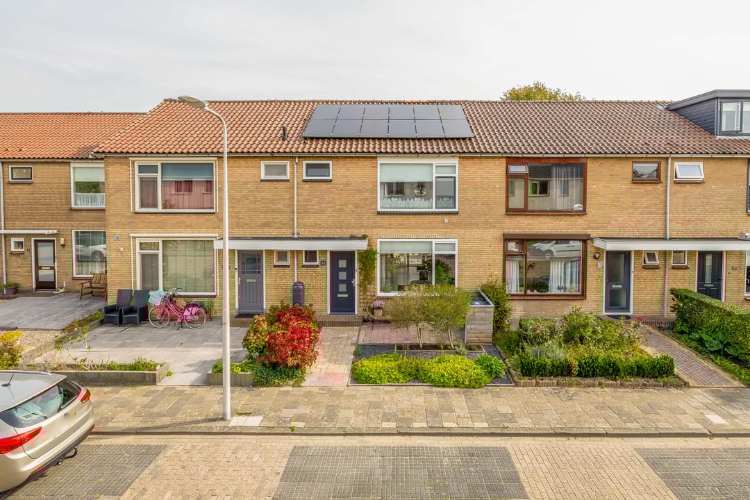 Foto 1 van Dr Albert Schweitzerstraat 51