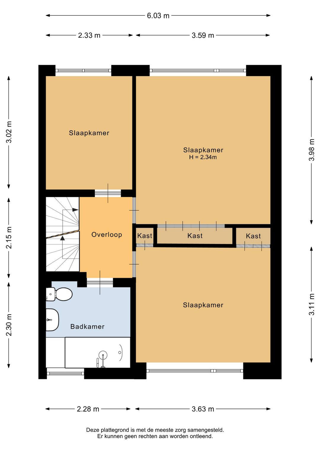 Foto 53 van Dr Albert Schweitzerstraat 51