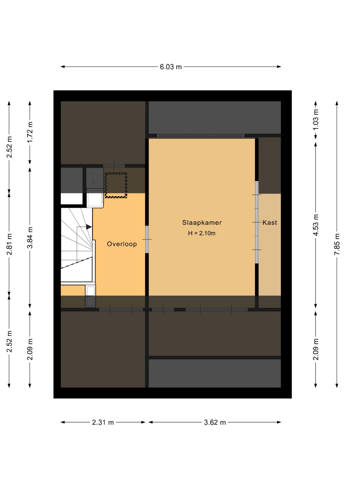 Foto 55 van Dr Albert Schweitzerstraat 51