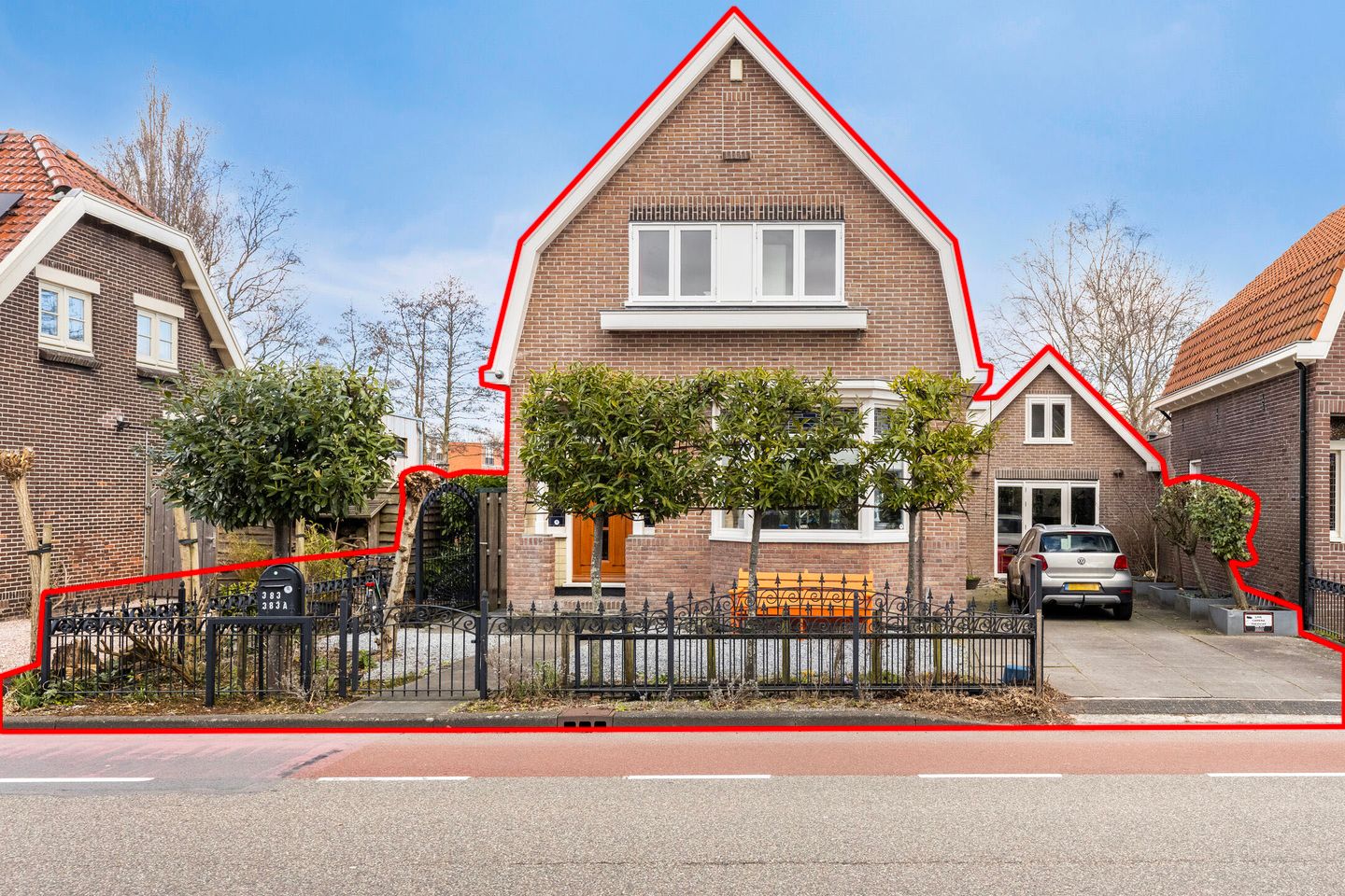 Foto 85 van Zuideinde 383-A