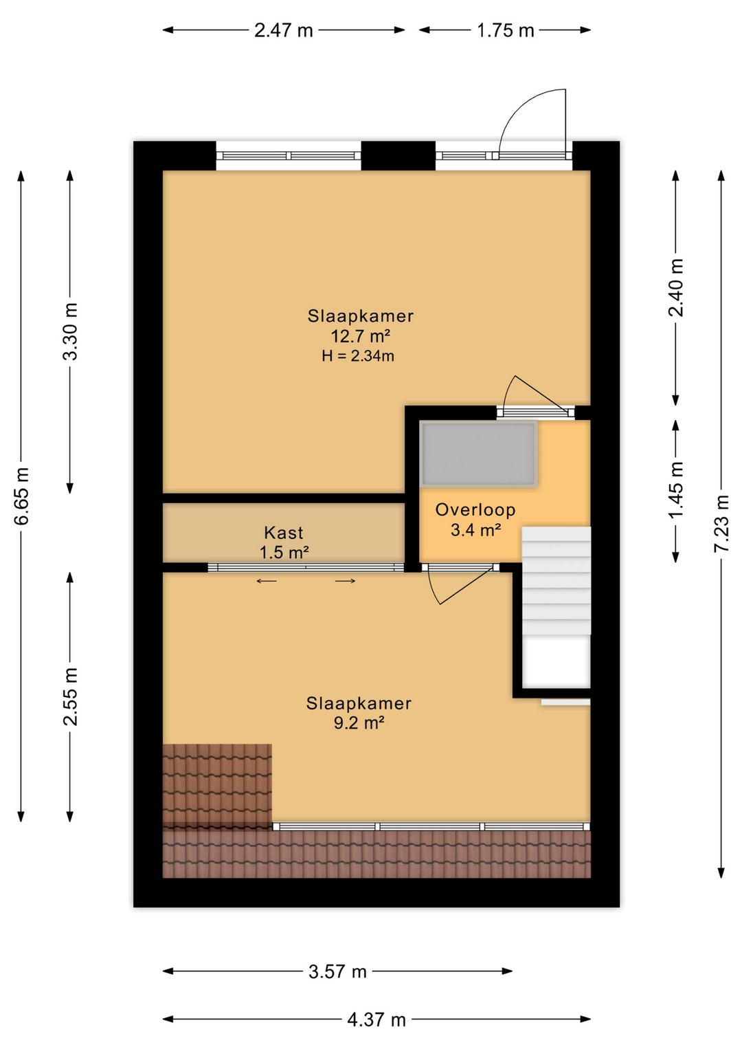 Foto 37 van van Loonstraat 65