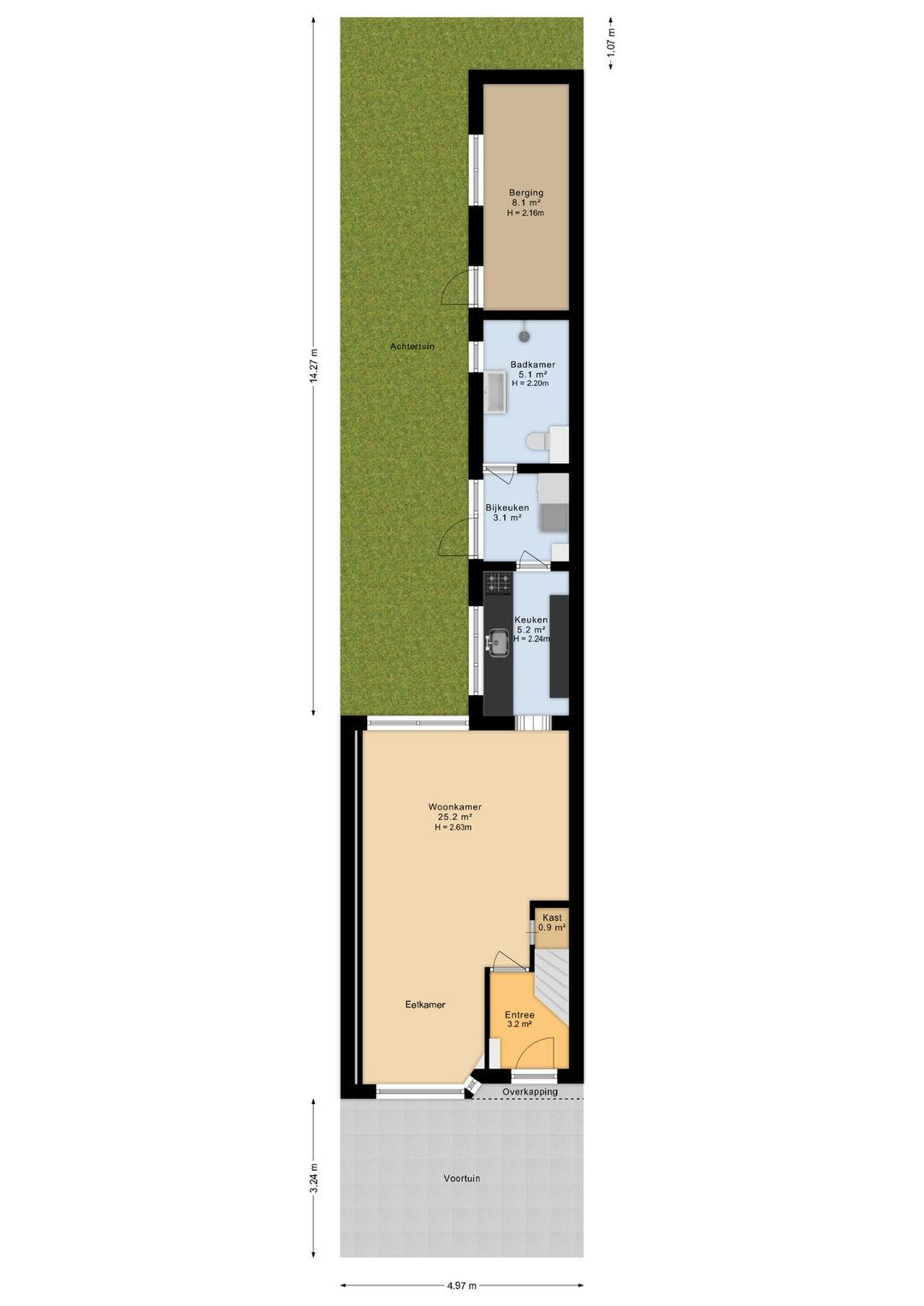 Foto 41 van van Loonstraat 65