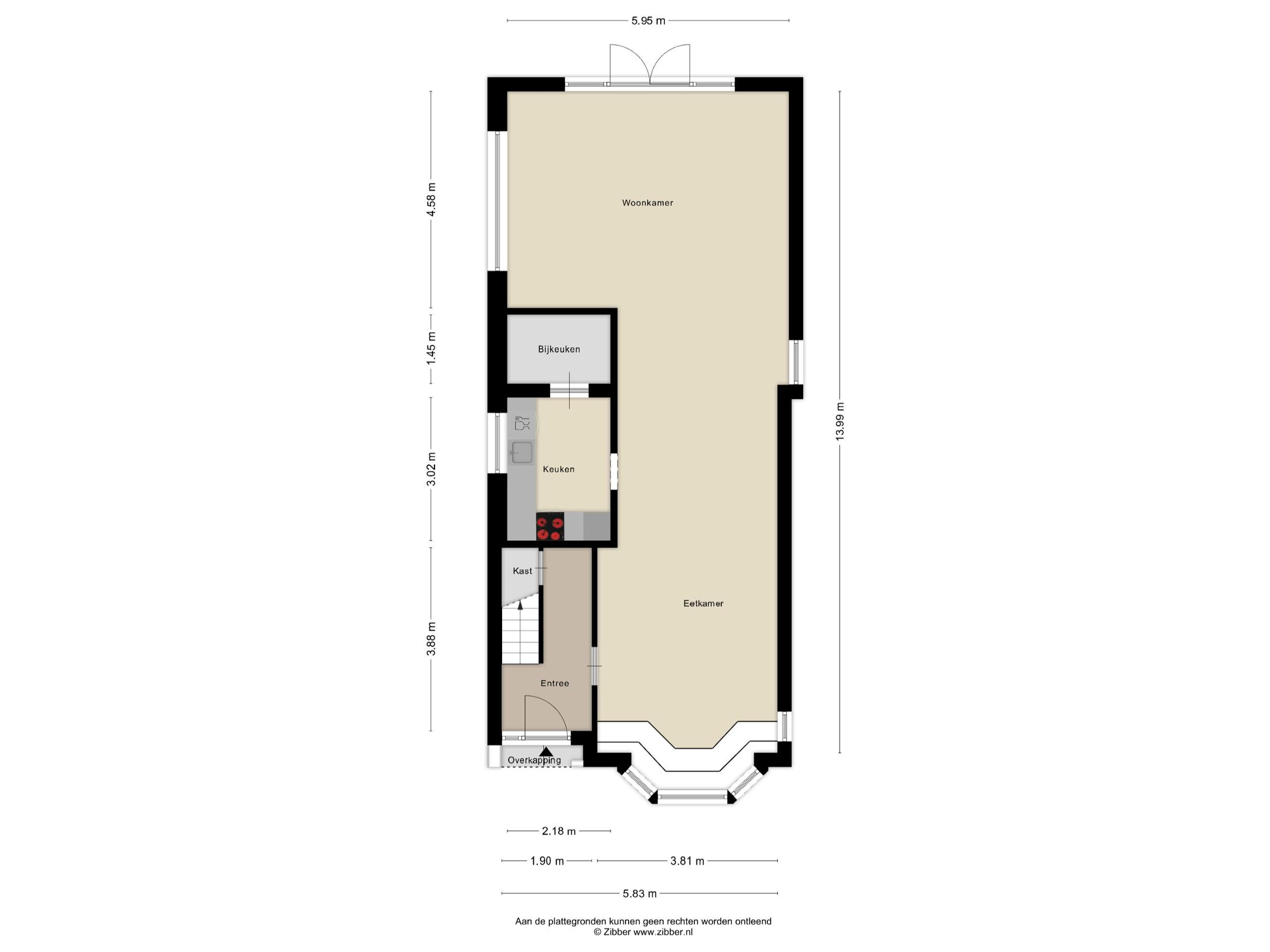 Foto 6 van Zuideinde 383-A