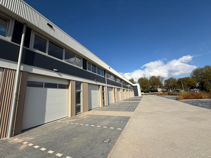 Kelvinstraat 5-B, Zoetermeer