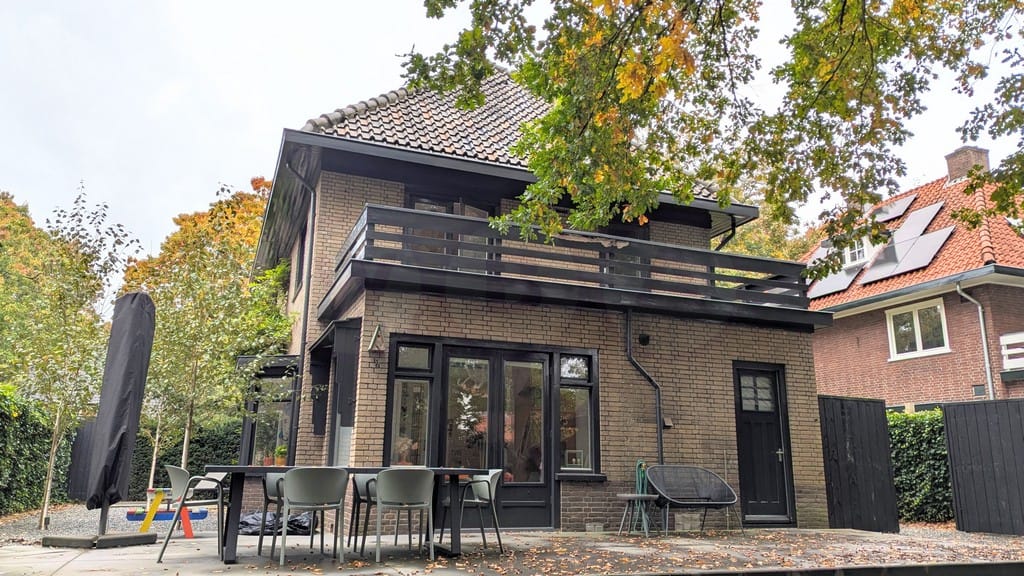 Foto 2 van Jachtlaan 127