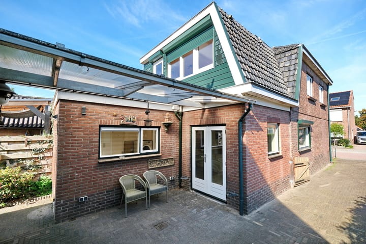 Foto 1 van Landbouwlaan 7