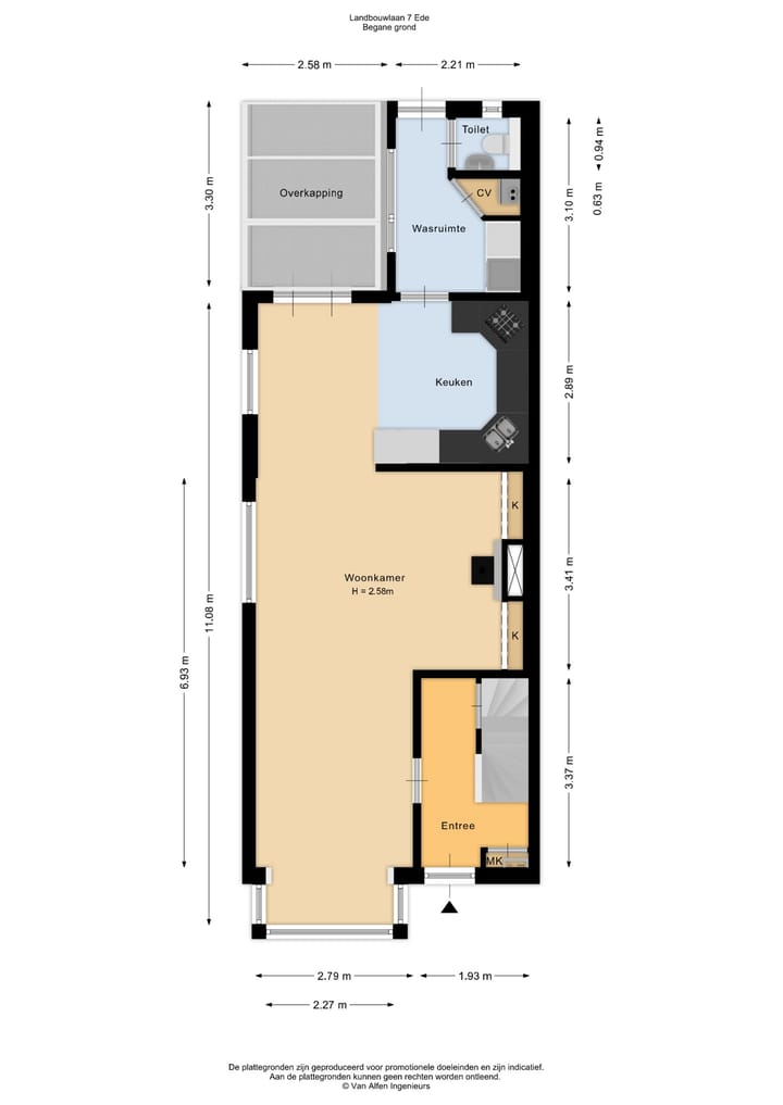 Foto 33 van Landbouwlaan 7