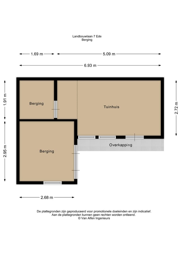 Foto 45 van Landbouwlaan 7