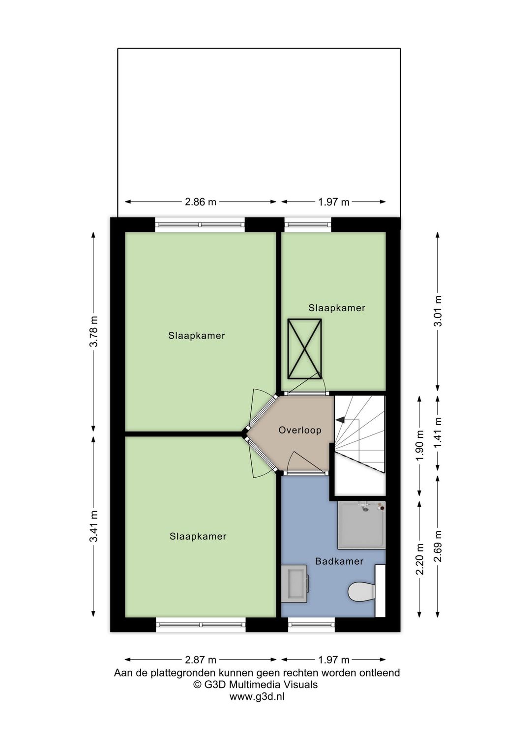 Foto 37 van Dennenlaan 13