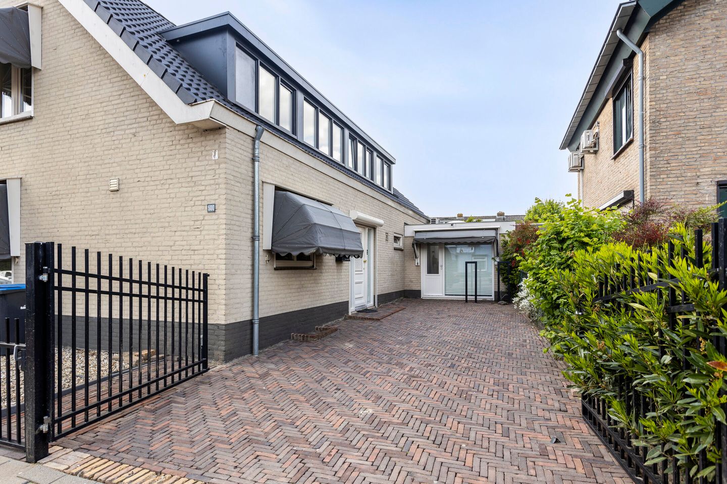 Foto 10 van Hatertseweg 600