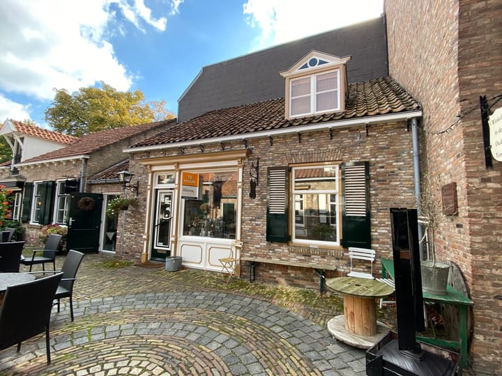 Binnenhofje 5, Oosterhout (NB)
