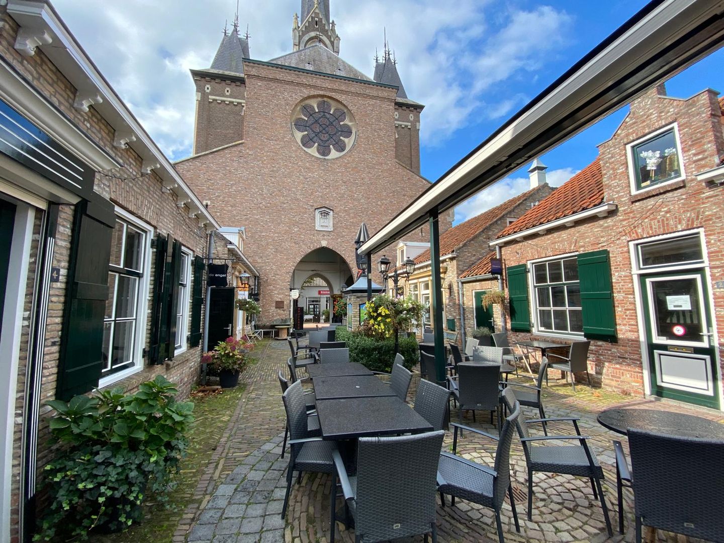 View photo 4 of Binnenhofje 5