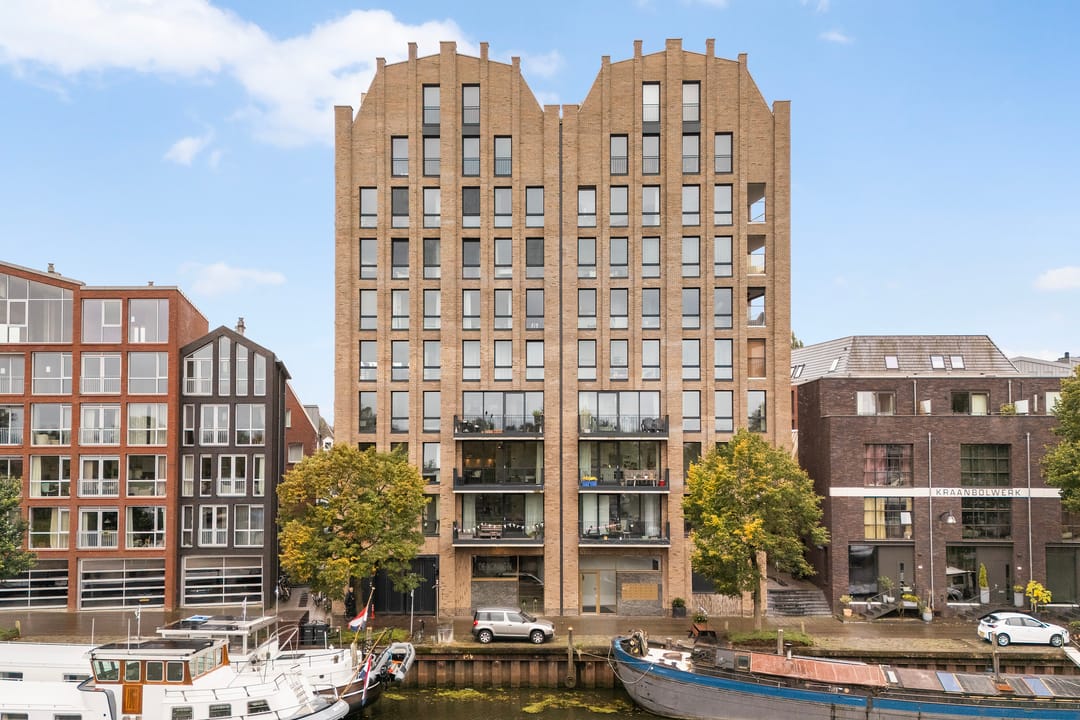 Foto 1 van Friesewal 9-A