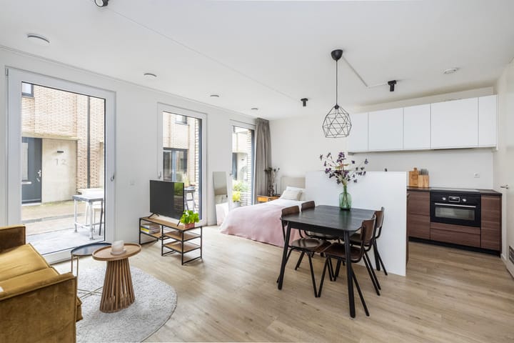 Foto 9 van Friesewal 9-A