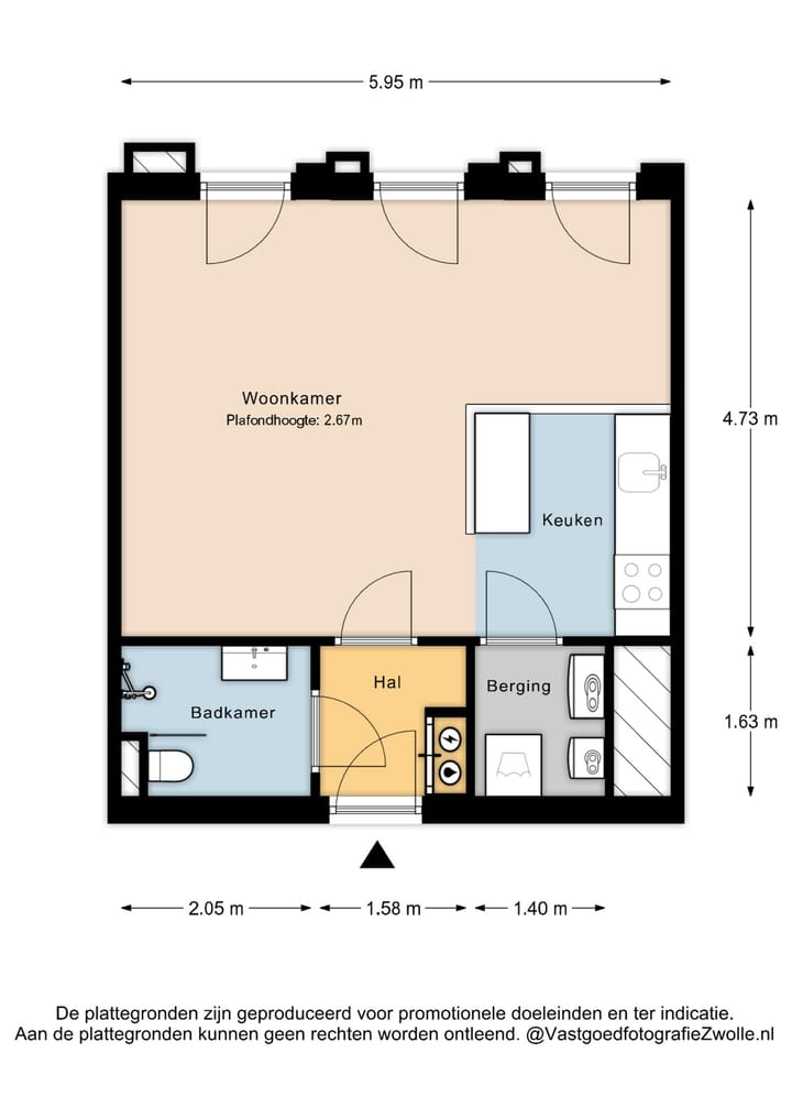 Foto 27 van Friesewal 9-A