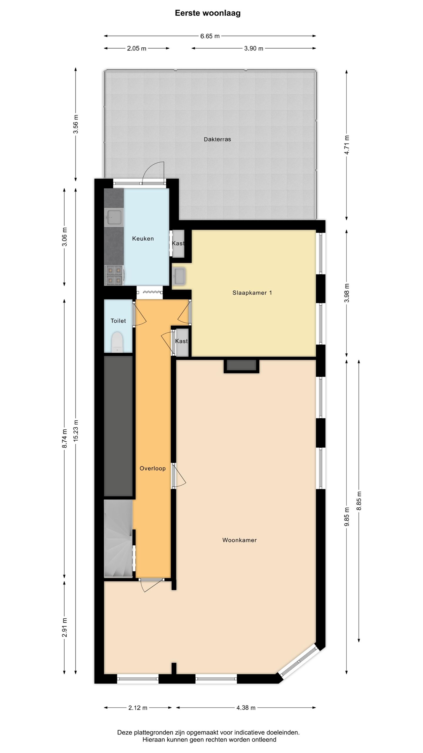 Foto 40 van Spoorsingel 2-A