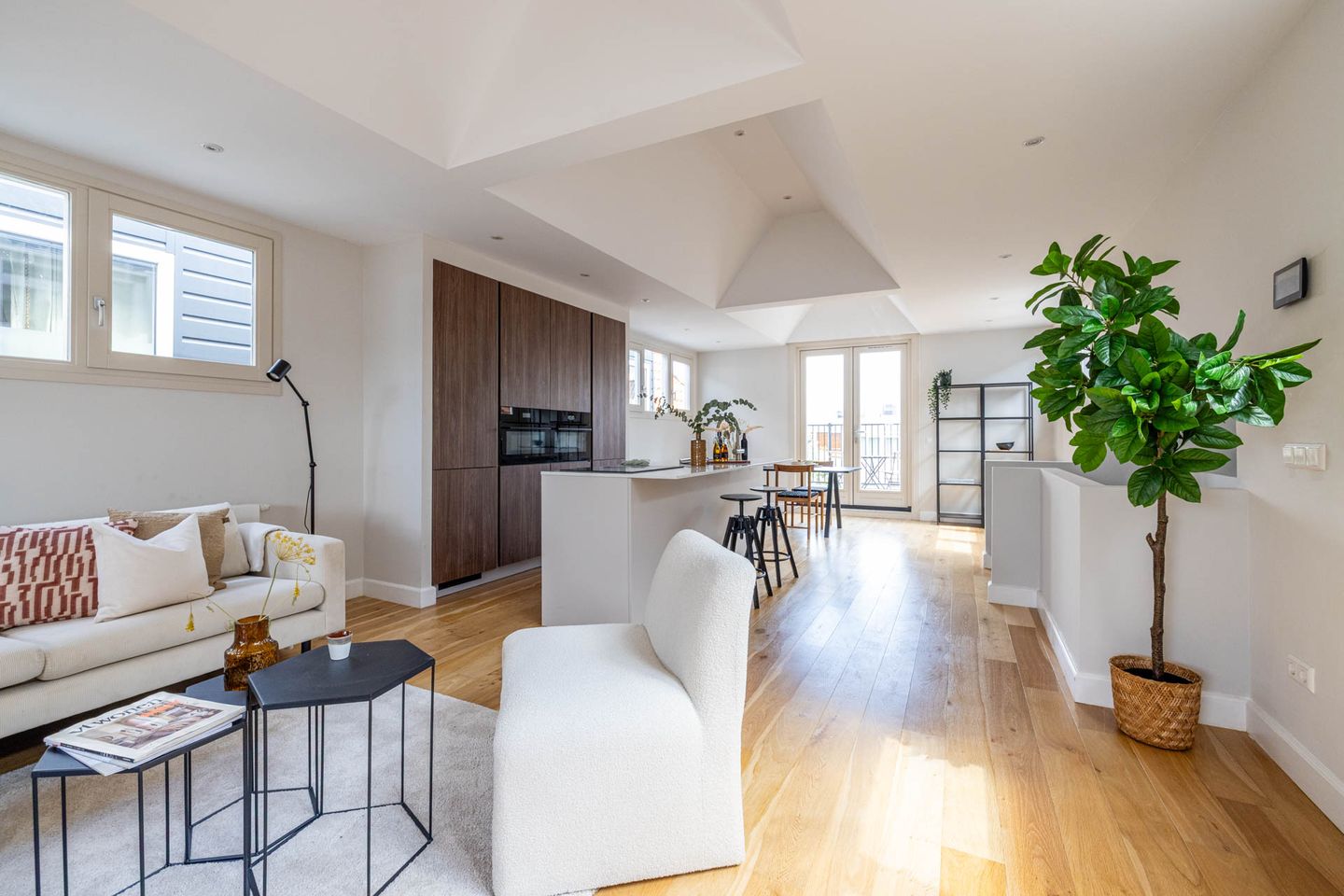 Foto 10 van Claes de Vrieselaan 54-B02