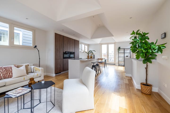 Foto 10 van Claes de Vrieselaan 54-B02