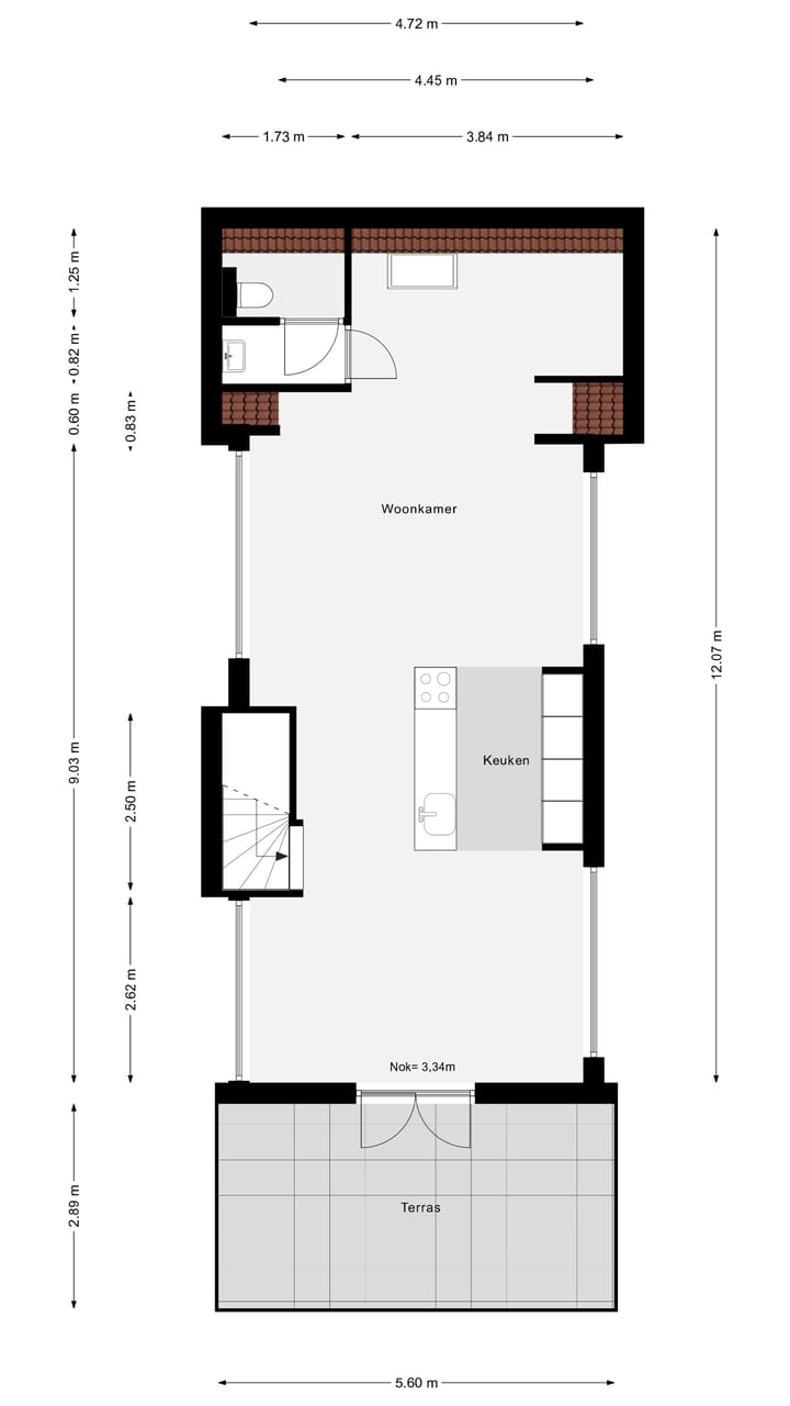 Foto 49 van Claes de Vrieselaan 54-B02