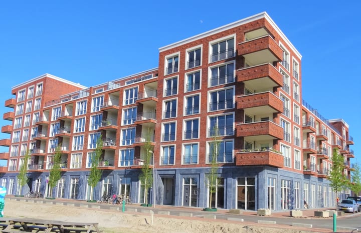 Foto 5 van San Marinostraat 101