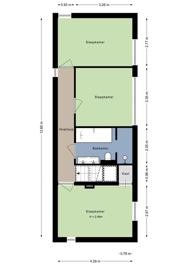 Foto 51 van Ien Dalessingel 293