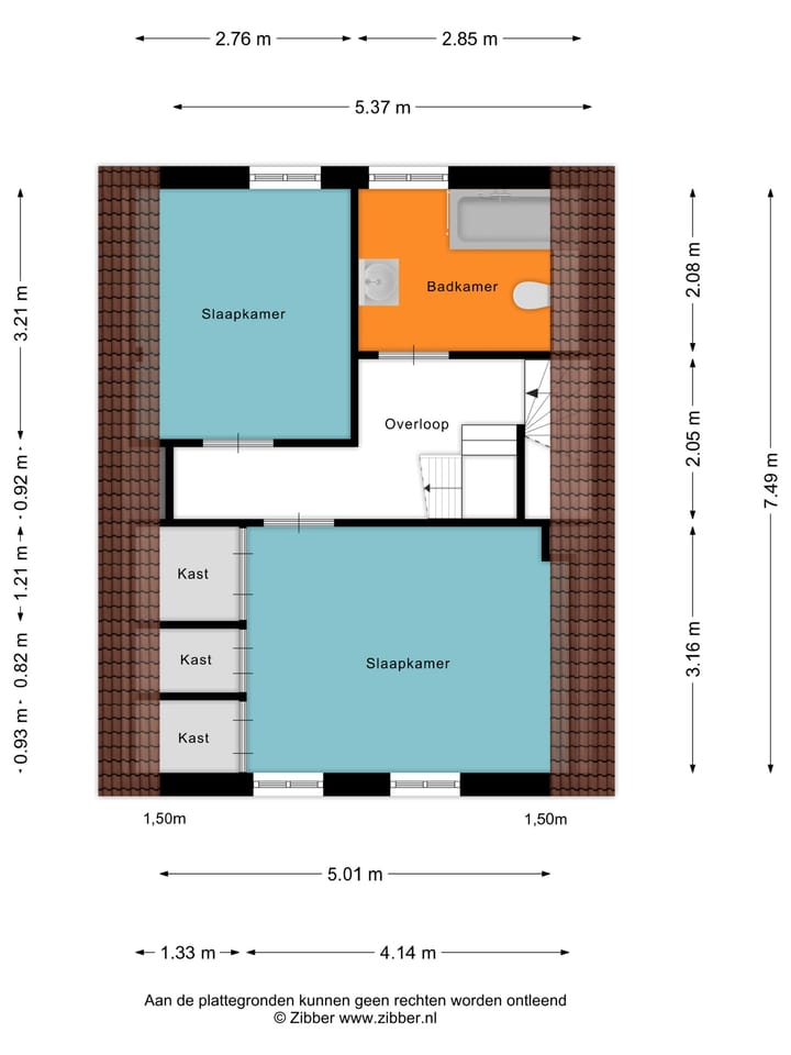 Foto 46 van 't Bijsterveld 2