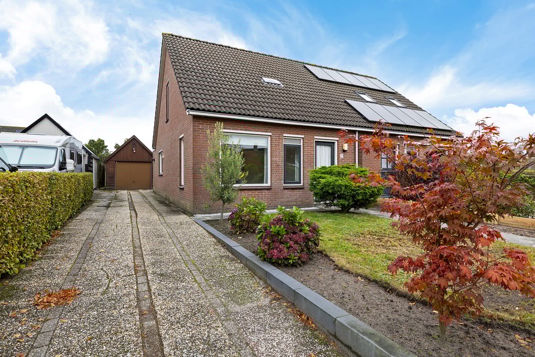 Foto 1 van Koarte Baan 9