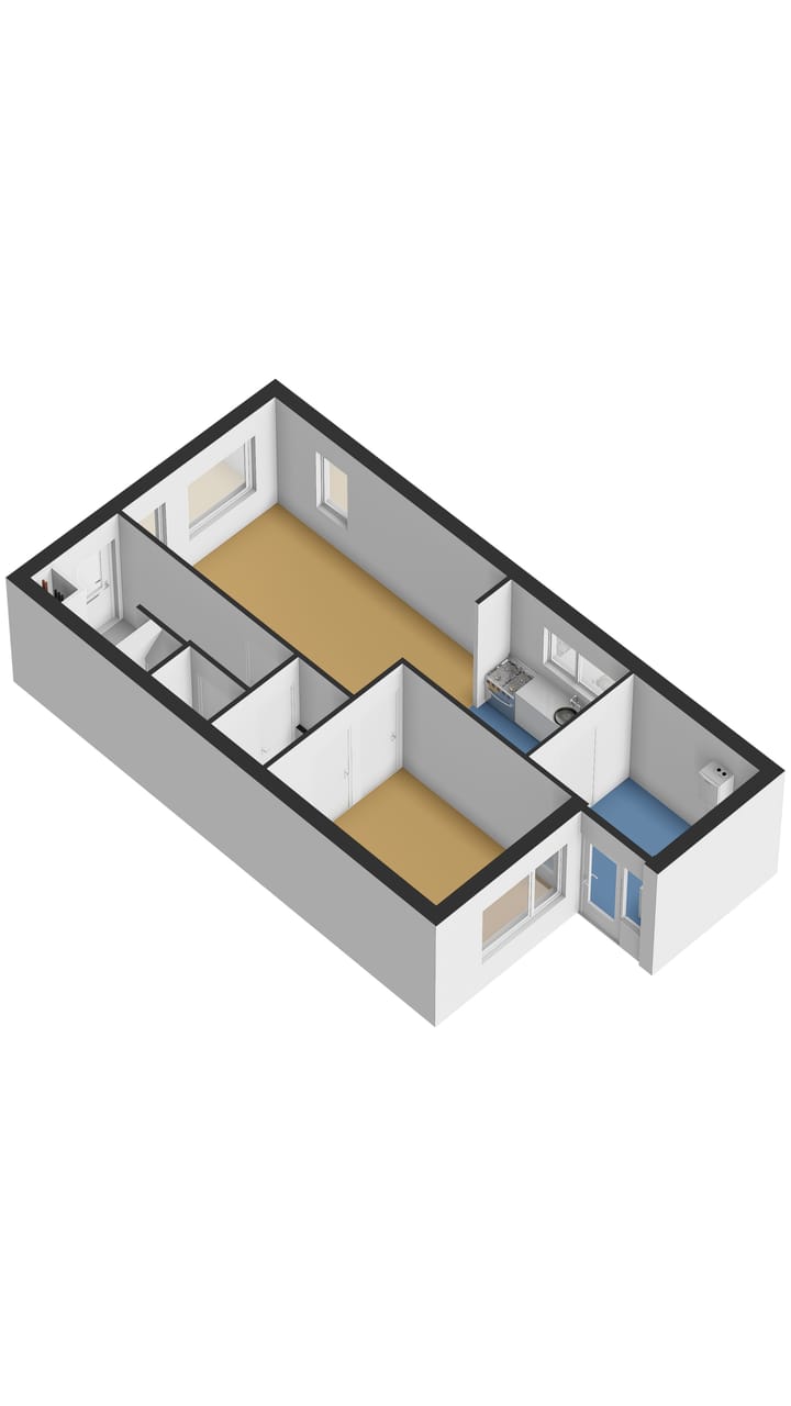 Foto 13 van Koarte Baan 9