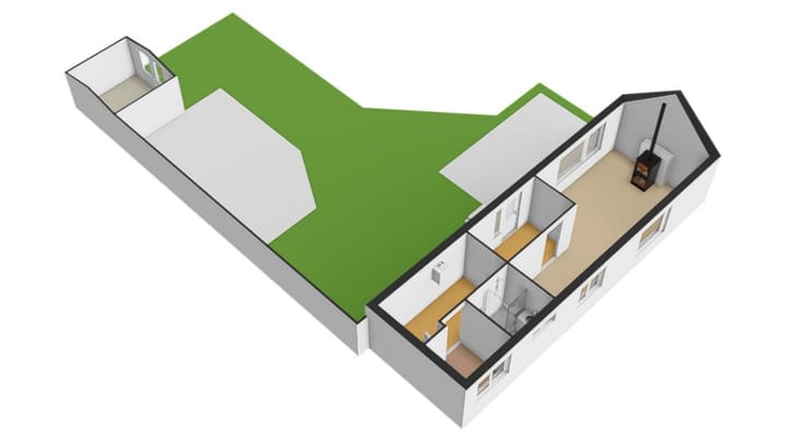 Foto 45 van Voorschoterweg 19-C