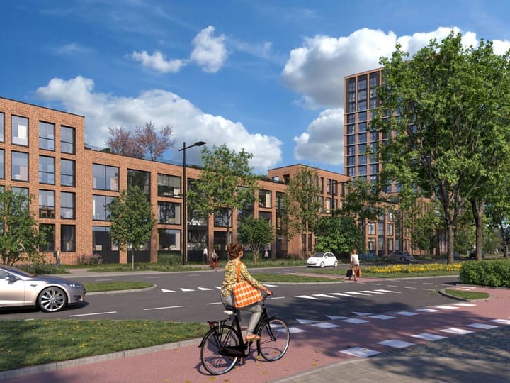 Foto 1 van De Burgemeester (Bouwnr. 25)