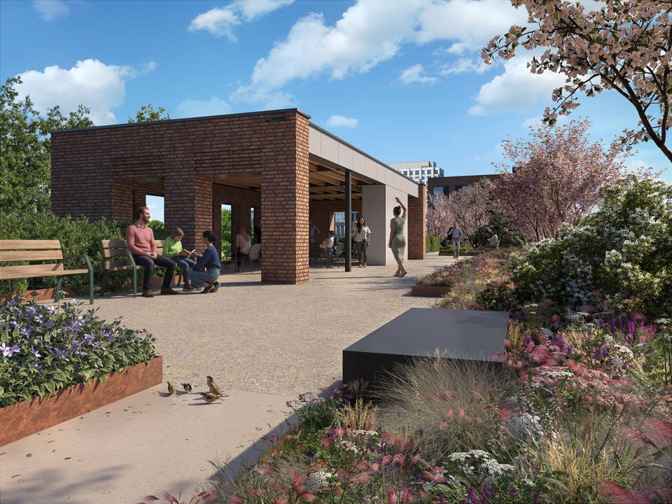 Foto 17 van De Burgemeester (Bouwnr. 27)