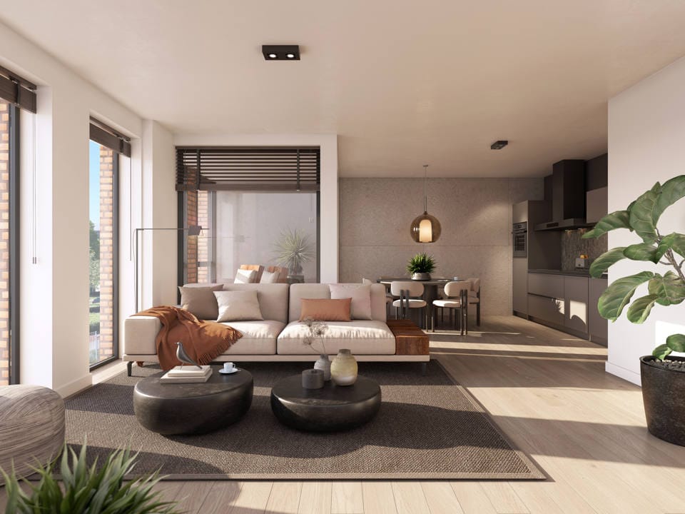 Foto 18 van De Burgemeester (Bouwnr. 27)