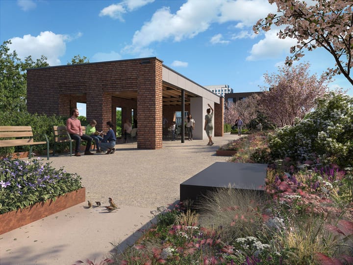 Foto 17 van De Burgemeester (Bouwnr. 25)