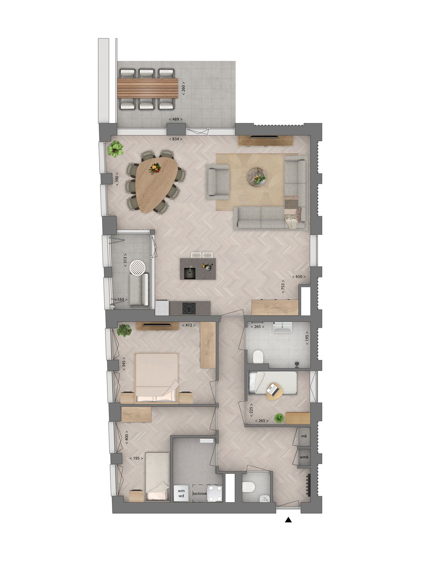 Photo 18 of De Burgemeester (Bouwnr. 60)