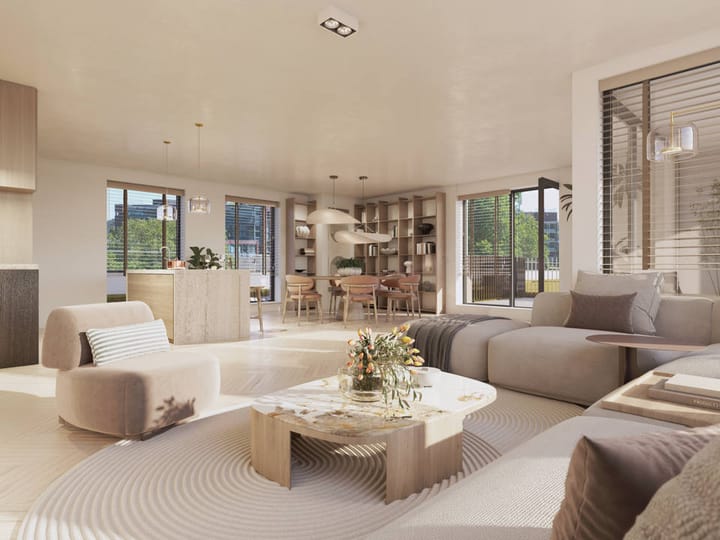 Foto 18 van De Burgemeester (Bouwnr. 59)