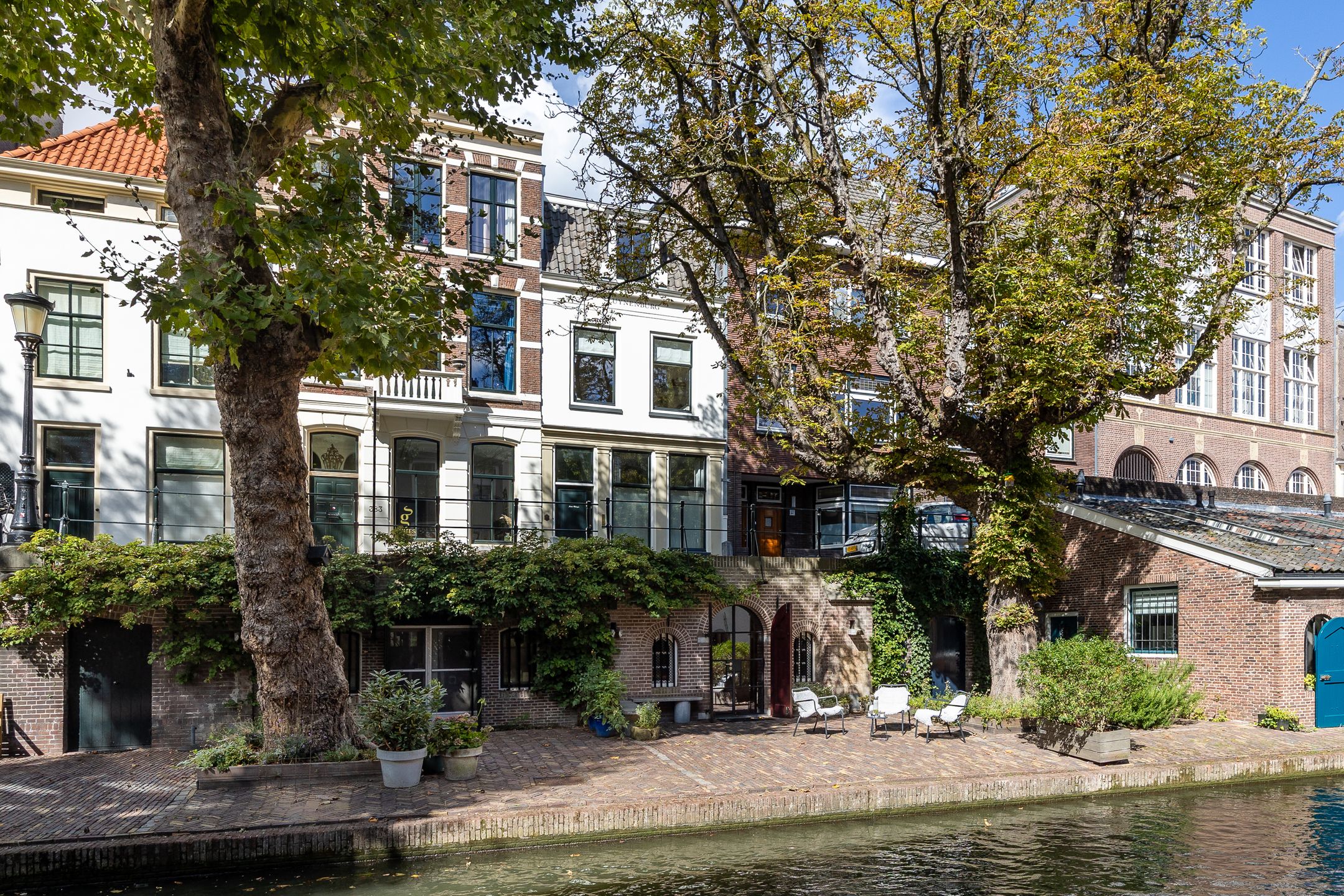 Oudegracht, 381, Utrecht, 3511PG, Utrecht, Nederland 381
