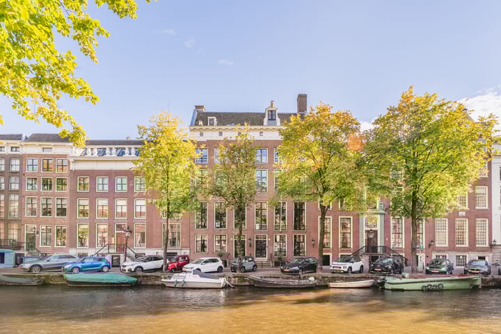 Herengracht 582-584, Amsterdam