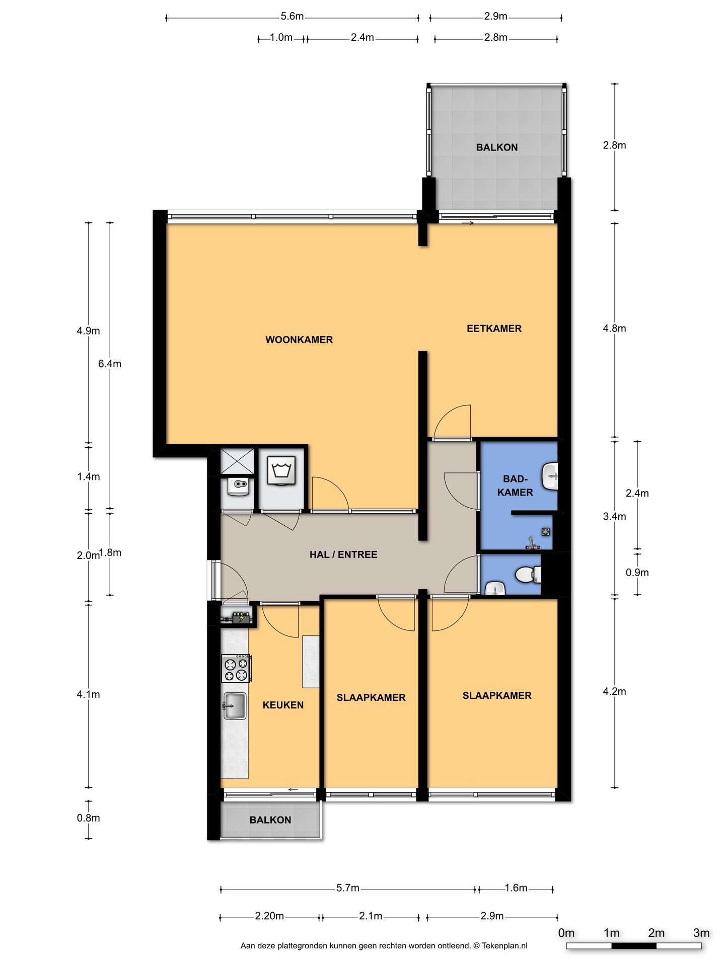 Photo 49 of De Zalmen 97