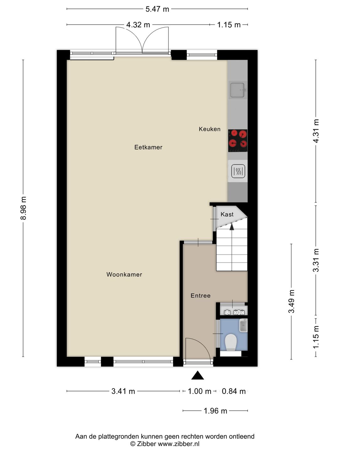 Photo 13 of Zeijerveen 8