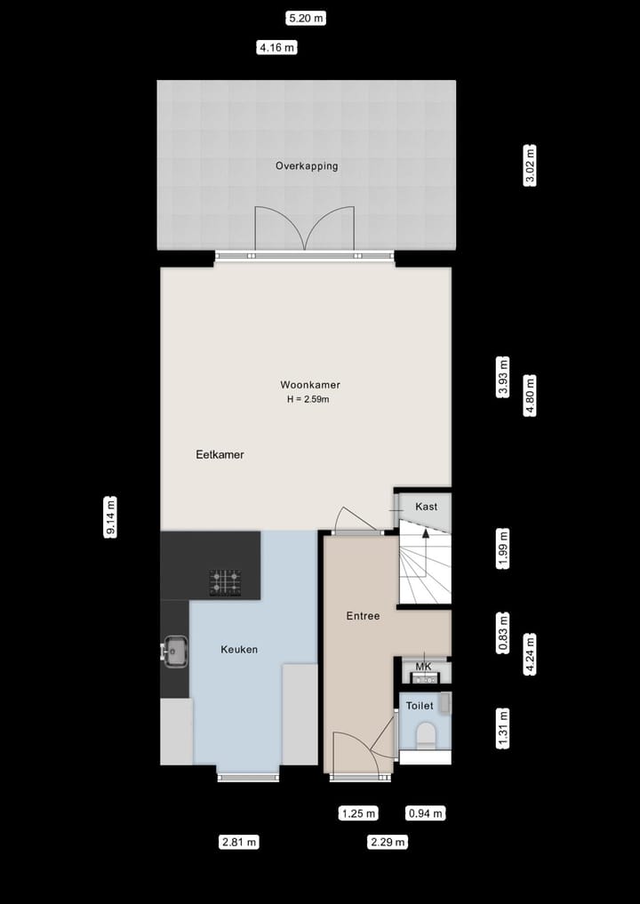 Foto 42 van Sterkerijstraat 24