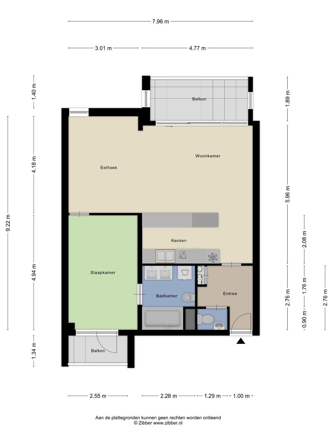 Foto 26 van Blekerij 74-D