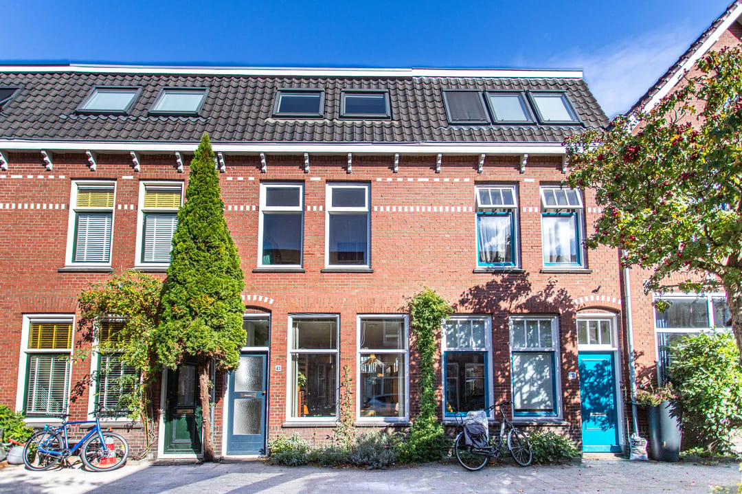 Foto 1 van Coornhertstraat 43