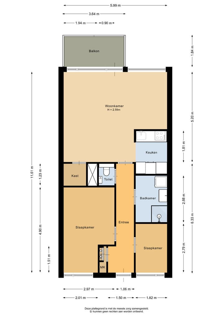 Photo 30 of Fortunadreef 11