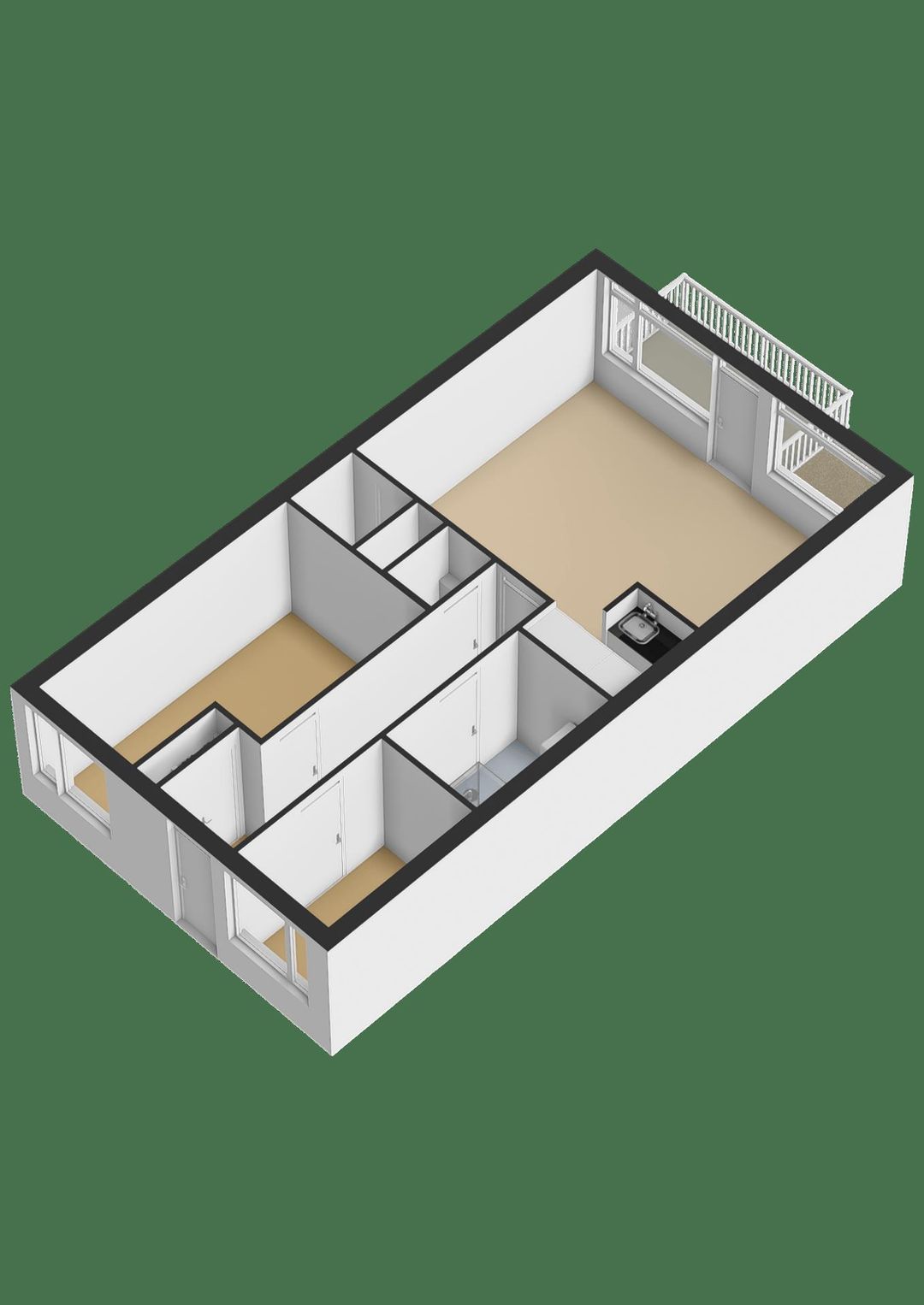 Foto 31 van Fortunadreef 11