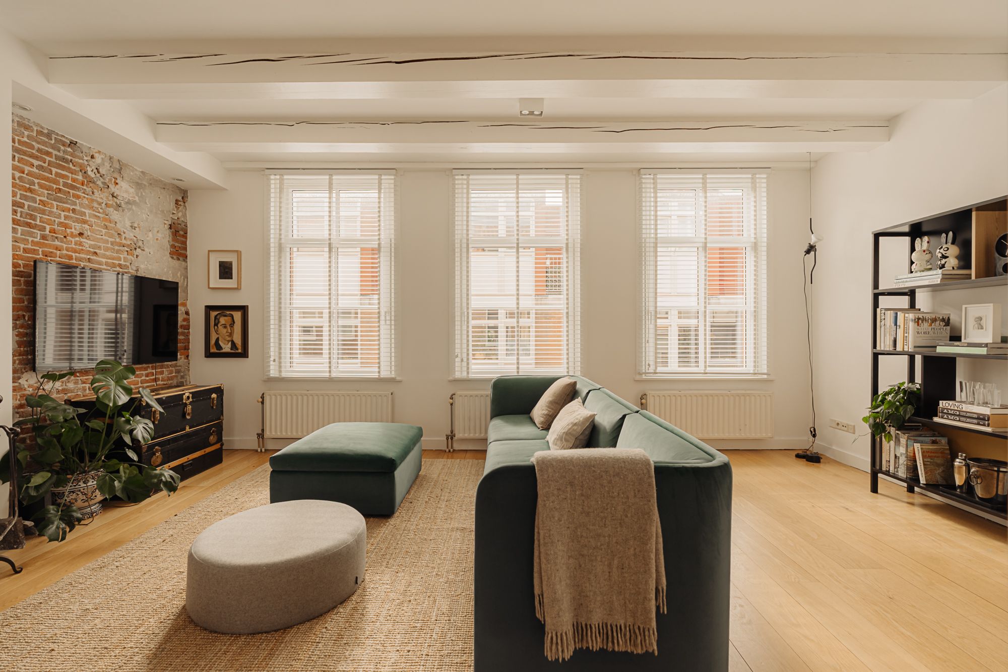 Foto 6 van Tuinstraat 32-B