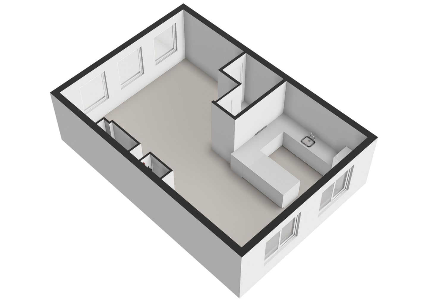 Foto 25 van Tuinstraat 32-B