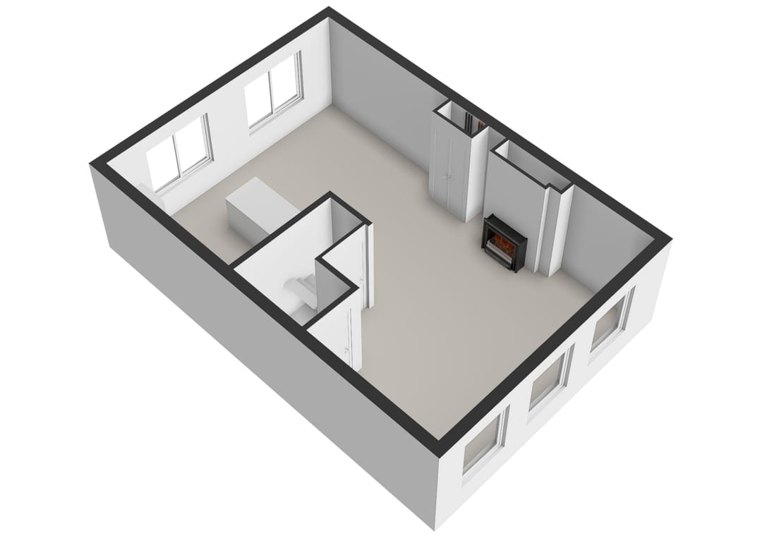 Foto 26 van Tuinstraat 32-B