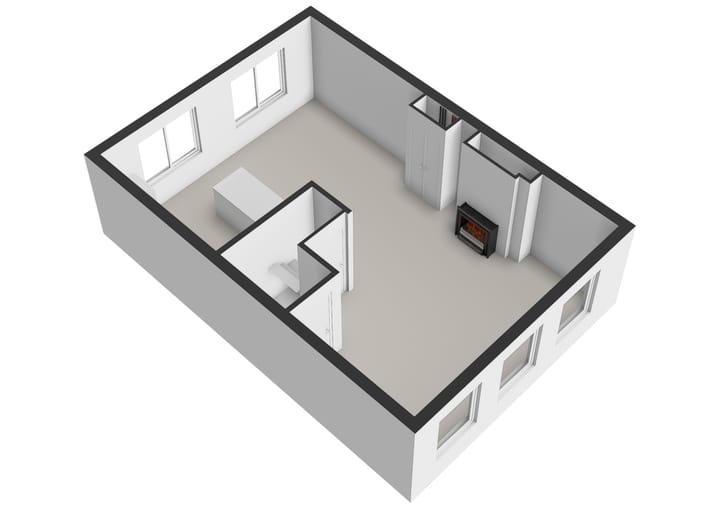 Foto 26 van Tuinstraat 32-B